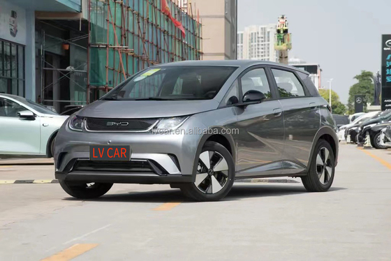 Ηλεκτρικό αυτοκίνητο BYD Haitun Dolphin για ενήλικες 2024 μοντέλο 5 θέσεων Γρήγορη φόρτιση 0,5 ώρες