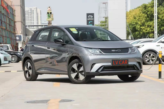 Ηλεκτρικό αυτοκίνητο BYD Haitun Dolphin για ενήλικες 2024 μοντέλο 5 θέσεων Γρήγορη φόρτιση 0,5 ώρες