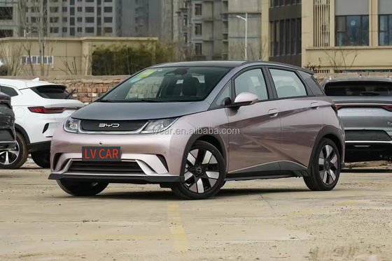 Ηλεκτρικό αυτοκίνητο BYD Haitun Dolphin για ενήλικες 2024 μοντέλο 5 θέσεων Γρήγορη φόρτιση 0,5 ώρες