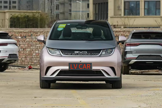 Ηλεκτρικό αυτοκίνητο BYD Haitun Dolphin για ενήλικες 2024 μοντέλο 5 θέσεων Γρήγορη φόρτιση 0,5 ώρες