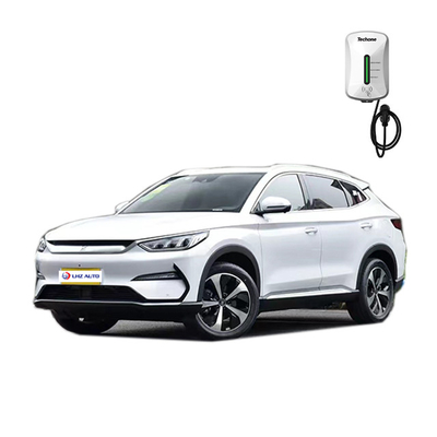 Το BYD Song 520 χλμ Deluxe 5 Seater ηλεκτρικό αυτοκίνητο με μέγιστη ισχύ και ενεργειακή απόδοση