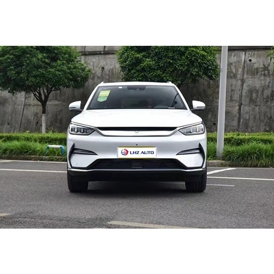 Το BYD Song 520 χλμ Deluxe 5 Seater ηλεκτρικό αυτοκίνητο με μέγιστη ισχύ και ενεργειακή απόδοση