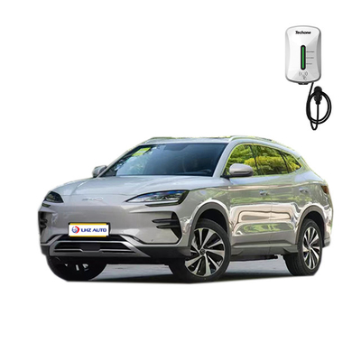 Ενεργειακό Ηλεκτρικό Οχήμα BYD Song 520km EV Αριστερό οδηγό SUV για ενήλικες και 5 θέσεις