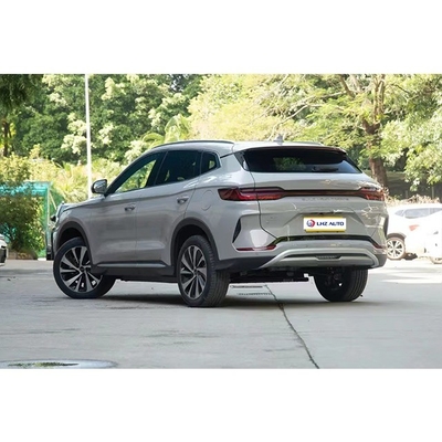Ενεργειακό Ηλεκτρικό Οχήμα BYD Song 520km EV Αριστερό οδηγό SUV για ενήλικες και 5 θέσεις