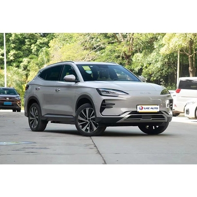 Ενεργειακό Ηλεκτρικό Οχήμα BYD Song 520km EV Αριστερό οδηγό SUV για ενήλικες και 5 θέσεις