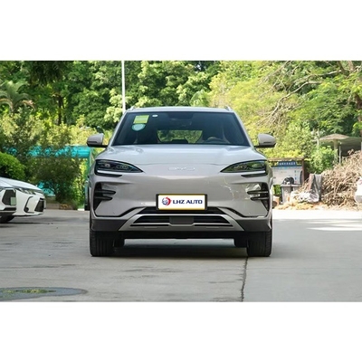 Ενεργειακό Ηλεκτρικό Οχήμα BYD Song 520km EV Αριστερό οδηγό SUV για ενήλικες και 5 θέσεις