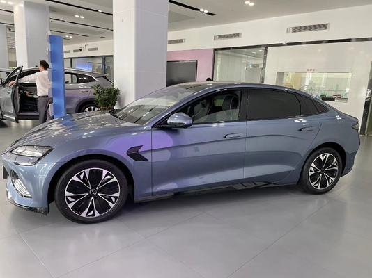 0.5 ώρες χρόνος φόρτισης με μπαταρία λιθίου ηλεκτρικού αυτοκινήτου BYD Seal