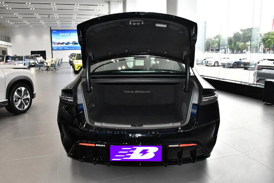 Εξαιρετική απόδοση με σφραγίδα BYD 100% ηλεκτρικό καύσιμο προαιρετικό