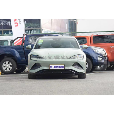 Η BYD Haibao Sports ένα μεσαίου μεγέθους σεντάν με 310 Nm μέγιστη ροπή και χρόνο φόρτισης 0,5 ωρών