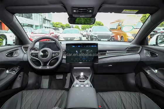 Η BYD Haibao Sports ένα μεσαίου μεγέθους σεντάν με 310 Nm μέγιστη ροπή και χρόνο φόρτισης 0,5 ωρών