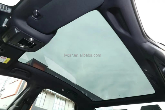 Η BYD Haibao Sports ένα μεσαίου μεγέθους σεντάν με 310 Nm μέγιστη ροπή και χρόνο φόρτισης 0,5 ωρών