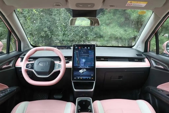 2022 Nezha V400lite Ροζ Προσαρμοσμένο Μικρό SUV Ευφυές SUV Μακράς Περιοχής