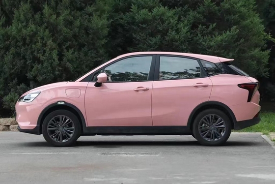 2022 Nezha V400lite Ροζ Προσαρμοσμένο Μικρό SUV Ευφυές SUV Μακράς Περιοχής