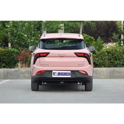 2022 Nezha V400lite Ροζ Προσαρμοσμένο Μικρό SUV Ευφυές SUV Μακράς Περιοχής
