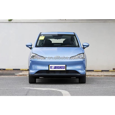 Το καλύτερο μικρό SUV της Nezha V με 401 χιλιόμετρα εμβέλειας και έξυπνα χαρακτηριστικά άνεσης