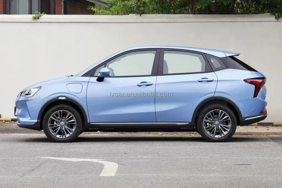 Το καλύτερο μικρό SUV της Nezha V με 401 χιλιόμετρα εμβέλειας και έξυπνα χαρακτηριστικά άνεσης