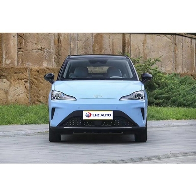 Μικρό ηλεκτρικό SUV αυτοκίνητο NETA AYA 2024 5 πόρτες και 5 θέσεις καθαρή ηλεκτρική αυτονομία 300-400km