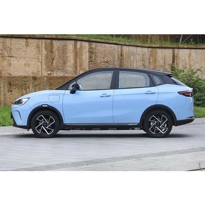 Μικρό ηλεκτρικό SUV αυτοκίνητο NETA AYA 2024 5 πόρτες και 5 θέσεις καθαρή ηλεκτρική αυτονομία 300-400km