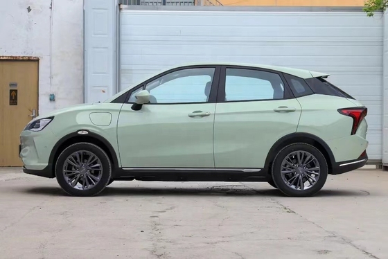 Το τέλειο οικογενειακό SUV 400 χλμ. Η διάρκεια ζωής της μπαταρίας μπαταρία ιόντων λιθίου μέγιστη ταχύτητα 120 χλμ/ώρα