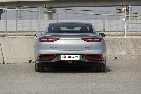 Μέγιστη ροπή 620N.m Ηλεκτρικά αυτοκίνητα 2024 Νέιτ Τρέντινγκ Ηλεκτρικό αυτοκίνητο με εμβέλεια 600 km