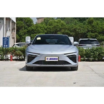 Εφοδιασμένο με έλεγχο ταχύτητας ACC Neta Sport Car με 5 θέσεις και ηλεκτρική ενέργεια φιλική προς το περιβάλλον