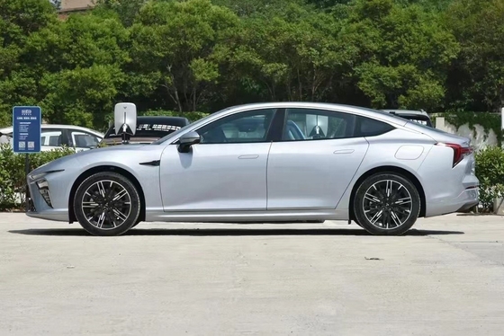 Εφοδιασμένο με έλεγχο ταχύτητας ACC Neta Sport Car με 5 θέσεις και ηλεκτρική ενέργεια φιλική προς το περιβάλλον