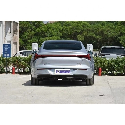 Εφοδιασμένο με έλεγχο ταχύτητας ACC Neta Sport Car με 5 θέσεις και ηλεκτρική ενέργεια φιλική προς το περιβάλλον