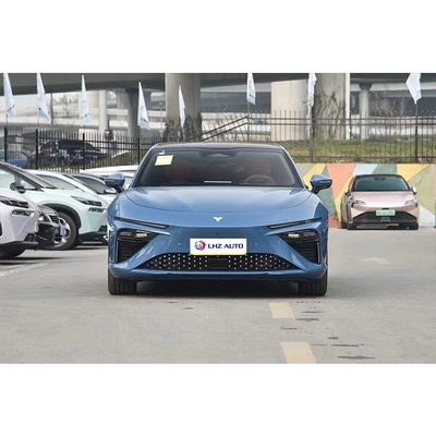 2024 Plus 1160km Nezha Auto Neta S Καθαρό Ηλεκτρικό SUV Αυτοκίνητο Energy Type 100% Ηλεκτρικό