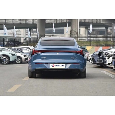 2024 Plus 1160km Nezha Auto Neta S Καθαρό Ηλεκτρικό SUV Αυτοκίνητο Energy Type 100% Ηλεκτρικό