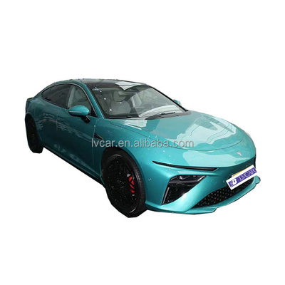2023 Nezha S 650 Luxury Electric Sports Sedan με 4 κυλίνδρους και 25001-50000 μίλια