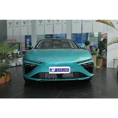 2023 Nezha S 650 Luxury Electric Sports Sedan με 4 κυλίνδρους και 25001-50000 μίλια