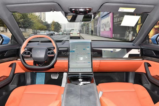 2023 Nezha S 650 Luxury Electric Sports Sedan με 4 κυλίνδρους και 25001-50000 μίλια