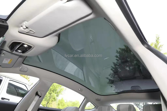 2023 Nezha S 650 Luxury Electric Sports Sedan με 4 κυλίνδρους και 25001-50000 μίλια