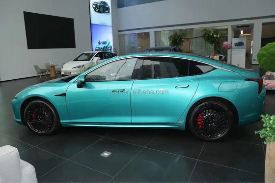 2023 Nezha S 650 Luxury Electric Sports Sedan με 4 κυλίνδρους και 25001-50000 μίλια