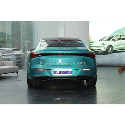 2023 Nezha S 650 Luxury Electric Sports Sedan με 4 κυλίνδρους και 25001-50000 μίλια