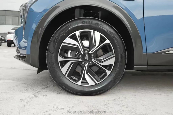 Neta U-II 400 Ηλεκτρικό SUV 58kWh Ιδιότητα μπαταρίας 0,5 ώρες Χρόνος φόρτισης 2024 κυκλοφορία