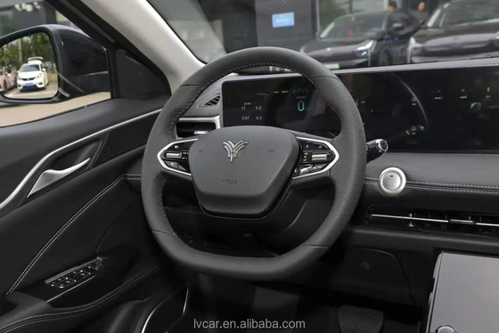 Neta U-II 400 Ηλεκτρικό SUV 58kWh Ιδιότητα μπαταρίας 0,5 ώρες Χρόνος φόρτισης 2024 κυκλοφορία