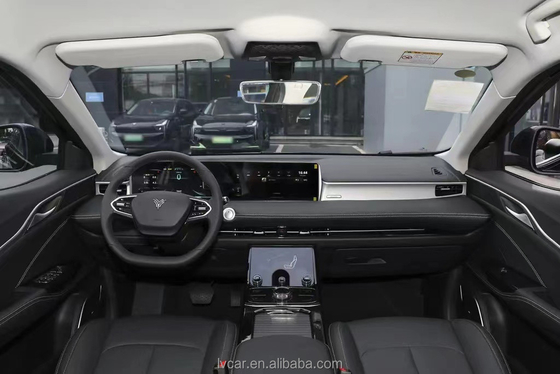 Neta U-II 400 Ηλεκτρικό SUV 58kWh Ιδιότητα μπαταρίας 0,5 ώρες Χρόνος φόρτισης 2024 κυκλοφορία