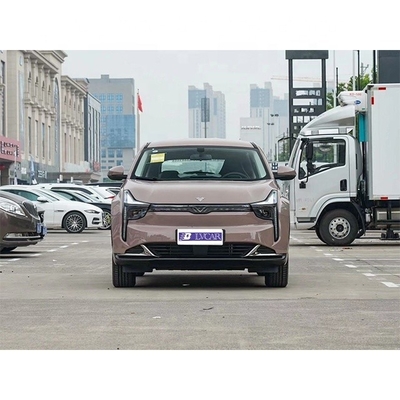 Το πιο πρόσφατο ηλεκτρικό SUV της Neta U-II 500 για οικιακή χρήση 500 χιλιομέτρων καθαρή ηλεκτρική αυτονομία σε καφέ