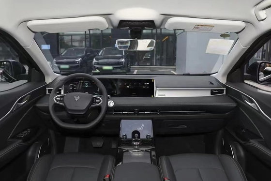 Το πιο πρόσφατο ηλεκτρικό SUV της Neta U-II 500 για οικιακή χρήση 500 χιλιομέτρων καθαρή ηλεκτρική αυτονομία σε καφέ