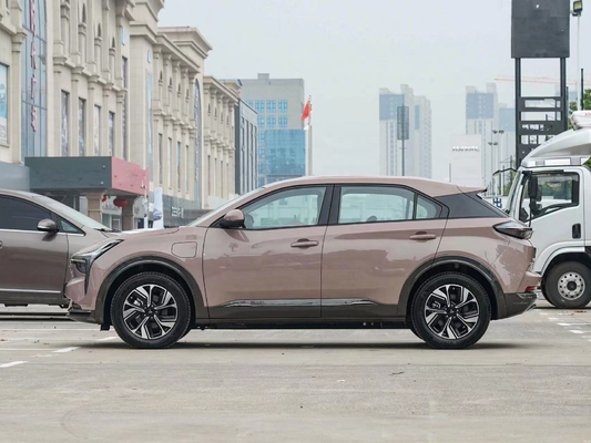 Το πιο πρόσφατο ηλεκτρικό SUV της Neta U-II 500 για οικιακή χρήση 500 χιλιομέτρων καθαρή ηλεκτρική αυτονομία σε καφέ