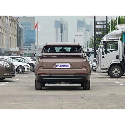 Το πιο πρόσφατο ηλεκτρικό SUV της Neta U-II 500 για οικιακή χρήση 500 χιλιομέτρων καθαρή ηλεκτρική αυτονομία σε καφέ