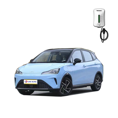 Το NETA AYA 2024 Long Range Pure Electric SUV με εμβέλεια 318-401km και αριστερό τιμόνι