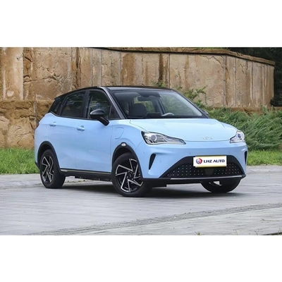 Το NETA AYA 2024 Long Range Pure Electric SUV με εμβέλεια 318-401km και αριστερό τιμόνι
