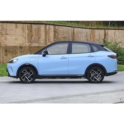 Το NETA AYA 2024 Long Range Pure Electric SUV με εμβέλεια 318-401km και αριστερό τιμόνι