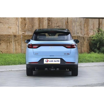 Το NETA AYA 2024 Long Range Pure Electric SUV με εμβέλεια 318-401km και αριστερό τιμόνι