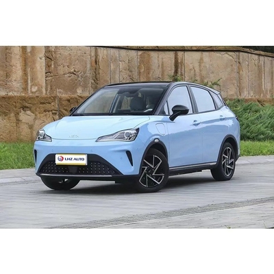 Το NETA AYA 2024 Long Range Pure Electric SUV με εμβέλεια 318-401km και αριστερό τιμόνι