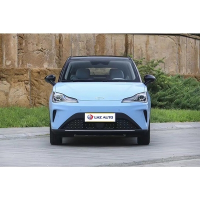 Το NETA AYA 2024 Long Range Pure Electric SUV με εμβέλεια 318-401km και αριστερό τιμόνι