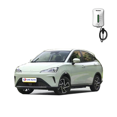 401 χλμ. καθαρή ηλεκτρική αυτονομία 2023 Nezha AYA Small City SUV με μέγιστη ταχύτητα έως 120 Km/h