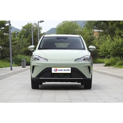 401 χλμ. καθαρή ηλεκτρική αυτονομία 2023 Nezha AYA Small City SUV με μέγιστη ταχύτητα έως 120 Km/h